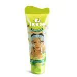 IKKAI Organic Mint Mojito Clarifying Face Wash | Oil Control | Vitamin C | Chemical Free | Oily / Combination Skin Types | 100g