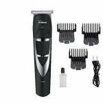 Kubra KB-2028 Hair and Beard Trimmer Black