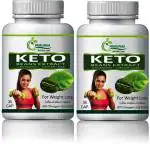 Prirupam Keto diet Pills for weight loss ,100% Pure Supplement(60Nos Capsules) (Pack of 1)