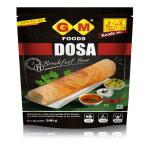 GM Foods Dosa Mix 500 Gram ( Pack Of 2) + Sambhar Masala 100 Gram ( Pack Of 2 )