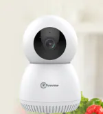 Trueview Robot Pan Tilt Baby Camera