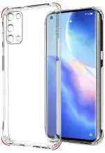 Star creature Mobile cover Vivo Y74 5G Transparent Dual