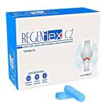 Regenflex C2-Type 2 Collagen (40mg) with Hyaluronic acid (100mg),Rosehip extract (750mg),Boswellia serrata 307.5mg,Curcumin 100mg,Devils claw100mg,Astaxanthin 4mg