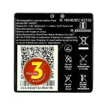 Rizon ZT-GY974745 Battery for JioFi 6 JMR1040 Jio WiFi 6 / Jio Router 1040 / Jio JMR815 JIO DONGLE 6 / Jio Router 6 (3000mAh) with 3 Months Warranty