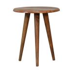 ARTISAN FURNITURE Lulu Round Tripod Stool 35x35x42 cm.