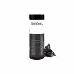 tried n true Natural Activated Charcoal Powder Face Pack for Blackhead Removal and Exfoliating 100 g