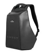 GODS GHOST - Premium 25 Liter Premium Smooth Style Anti-Theft Backpack for 15.6