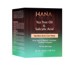 Hana Beauty Spotless Acne Care Mask with Tea Tree Oil & Salicylic Acid (50ml)