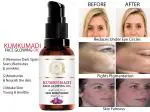Bioly Kumkumadi Face Glowing Oil (Tailam) for Face, Skin Lightening & Brightens Healthy Glowing Fair Skin Reduce Dark Spots, Blemishes, Wrinkles-30 ML
