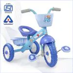 Funtrike Tricycle for Kids- Tricycle for 1 Years+ Kids, Baby Cycle, Kids Cycle, Tricycle for Kids, Children Cycle, Baby Trike, Stylish tricycle for Kids (Blue)