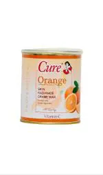 CURE Bikini Line Hair Remover Creme with Hydrosoluble Creme Hair Removal Hot Wax Vitamin C - 800G