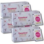 Meld Wellness Always Sweetose Diabetic Friendly Sugar Sachet 200gm pack of 4
