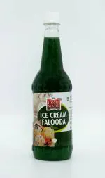 Rk Home Made Natural Syrup Ice Cream Falooda Concentrated Syrups, 750 Ml