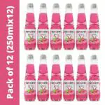 Apaizer Sunburst Goli Soda Bottle, 250 Ml (Pack Of 12)