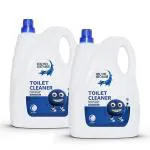 Moon & Mount Activefresh Disinfectant Toilet Cleaner (5L + 5L)
