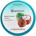 Oriflame Essentials Multi-Purpose Cream Coconut Water, 150 Ml