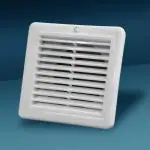 CUROVIT PVC Square 150mm (6