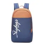 SKYBAGS TRIBE 03 BACKPACK LAKE BLUE