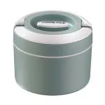 Pinnacle Prime Stainless Steel Insulated Lunch Box (600ml) |Lunch Box for Kids & Office Women| Leak Proof | Tiffin Box for Office for Men | Hot Upto 4hrs | Lunch Box for School & Office | Mist Green