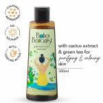 Boho Botanist Green Tea & Cactus Body Wash