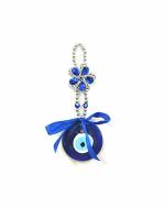 Shubhanjali store Hanging Evil Eye Nazar Suraksha Kawach (7.6 x 7.6 cm)