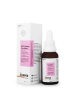 THE COPPER SCIENCE 0.5% Retinol face serum with power of 1% copper peptide 5% tocopheryle acetate with bakuchiol oil Skin Rigeneration ,Increases Collagen Synthesis, Enhance skin Elasticity Reduce Wrinkle & Fine line(30 Ml)