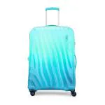 SKYBAGS UNISEX OPENSKIES STROLLY 79 360 NIG-BLUE Polycarbonate Large