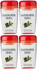 Baidyanath Dhatupaushtik Churna (4 Packs, 100g Powder in Each Pack)