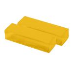 BADA HAIR Honey Melt and Pour Soap Base, 100% Natural & Organic (SLS, SLES and Paraben Free)