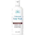 Ethenizen Colostrum White Moisturizing Korean Body Wash (100ml)- Hydrating, Nourishing, and Refreshing Formula