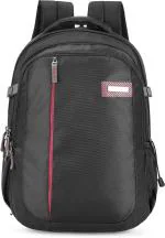 Aristocrat Pulse | 40L | Laptop Backpack | Polyester | Black