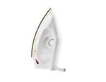 Orient Electric Fabrismooth Difs10Wgp 1000Watt White And Golden Dry Iron