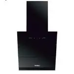 Hindflame Ultra Hydraulic 60 Auto Clean Wall Mounted Chimney l Black 1250 CMH