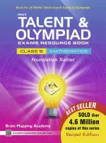 BMA's Talent & Olympiad Exams Resource Book-Math Class-8_Brain Mapping Academy