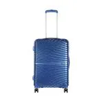 YAYAVAR BERLIN 55 ROYAL BLUE HARD Trolley Bags 55cm Cabin Size