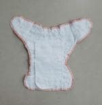 Eco Babi cloth diapers for babies (Pack of 3)