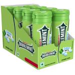 Doublemint Peppermint Flavour Chewymints Tube, Pack of 8, 30.4g