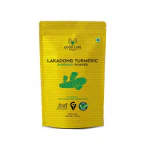 Lakadong Turmeric Powder From Meghalaya, High Curcumin, Haldi Powder Boosts Immunity (200 gms)