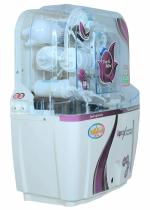 R.k. Aqua Fresh ZX14Stage Advanced Mineral Technology Ro Uv Uf Minerals Tds Adjuster Ro Water Purifier