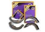 Go Drive Line Rear Brake Shoe for Hyundai Verna Type I(Upto 2011)