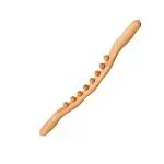 Kruvad Wooden Massager_009 Light Brown