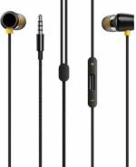OTOS-One Touch Onlyellowe SolutionBlack, yellow In the Ear Wired Wired Headset