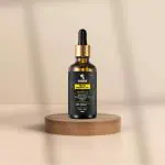 TYDORT Men's Beard Growth Oil Almond, Coconut, Castor - 100% Natural & Vitamin E - (30ml) (Pack Of 1)