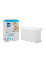 Mee Mee Soft Mini Baby Napkins (One Way Nappy Liner, White)