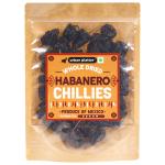 Urban Platter Whole Dried Habanero Chillies, 40g