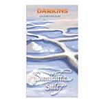 Darkins Dark Chocolate | Vegan | Gluten-Free | Hand Crafted Chocolate | Dark Chocolate Zero Sugar | No Artificial Flavours | Dark Chocolate Bar (56% Dark Sanikatta Salt)