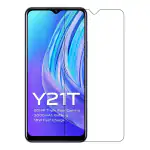 Arayle Tempered Glass Screen Guard for Vivo Y21T With Installation Kit