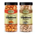 Black Pepper Peri Peri Makhana 200gm ( 100gm Pack of 2)