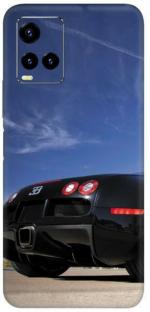 instyler PRINTED SKIN STICKER DECAL LAMINATION FOR Vivo Y21 2021 (PERFECT FIT/ONLY BACK/MATTE FINISH)