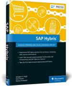 Computer Book Shop Sap Hybris-Commerce, Marketing, Sales, Service And Revenue With Sap Marcus Ruebsam, Sven Feurer, Sanjjeev K. Singh Hardcover 329 Pages